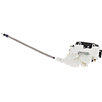 Front, Passenger Side Door Lock Actuator