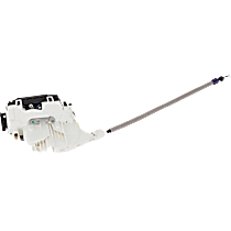 Front, Driver Side Door Lock Actuator