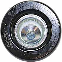 Accessory Belt Idler Pulley, 4 Cyl 2.5L - 