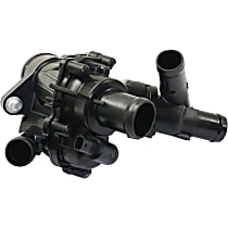 Thermostat, with Housing, 4 Cyl., 2.0L Engine