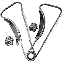 Timing Chain Kit, DOHC, 6 Cyl 3.0L