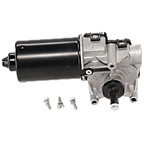 Wiper Motor, Motor without Washer Pump, with 1 Plug Motor, with 6 Terminals