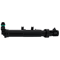 Driver Side, Headlight Washer Nozzle