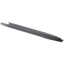 Sedan Driver Side Rocker Panel