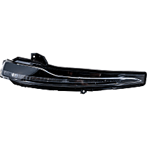 Passenger Side Mirror Turn Signal Light
