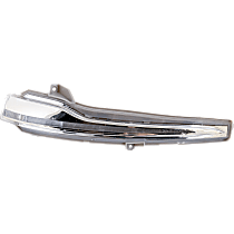 Passenger Side Mirror Turn Signal Light