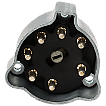 Ignition Switch, 7 Pin Connector