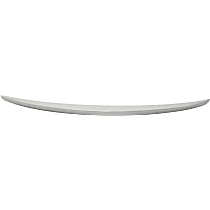 Spoiler, For Models without AMG Carbon Fiber Package