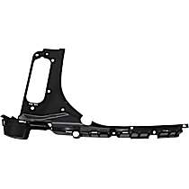 Rear, Passenger Side Bumper Bracket
