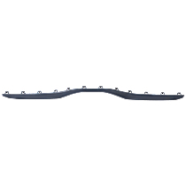 Rear, Lower Bumper Trim, For Models Wihout John Cooper Works Package