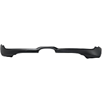 Rear Valance, Spoiler, Textured