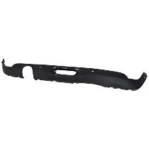 Rear Valance, Textured