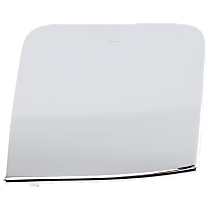 Front Hitch Cover, For Models without AMG Styling Package, 4 Cyl., 2.0L Engine