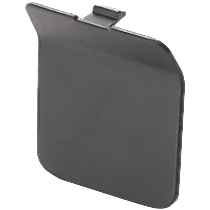 Rear, Passenger Side Tow Eye Cover