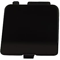 Rear, Driver Side Tow Eye Cover
