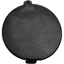 Rear, Driver Side Tow Eye Cover, Primed, Japan Built Vehicle
