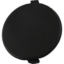 Rear, Passenger Side Tow Eye Cover, Primed, Japan Built Vehicle