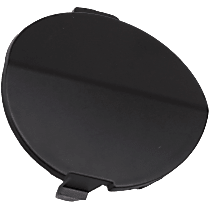Rear, Passenger Side Tow Eye Cover
