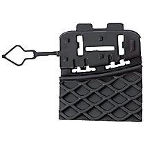 Hitch Cover - Textured, Plastic, Sold individually