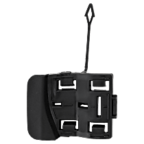 Rear, Lower Hitch Cover, 4 Cyl., 2.0L Engine