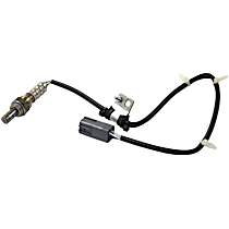 After Secondary Catalytic Converter Oxygen Sensor, 4-Wire, Heated