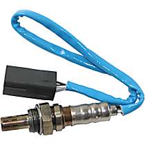 After Catalytic Converter Oxygen Sensor, B1S2, Sold individually, 4-wire, 4 Cyl 2.5L