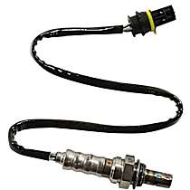 After Catalytic Converter Oxygen Sensor, B1S2, Sold individually, 4-wire, 4 Cyl 2.3L