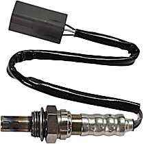 After Catalytic Converter Oxygen Sensor, B1S2, Sold individually, 4-wire, 4 Cyl 2.0L
