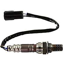 Before Secondary Catalytic Converter Oxygen Sensor, Sold individually, 4-wire, 6 Cyl 3.0L
