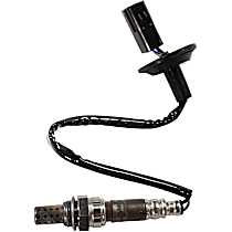 After Catalytic Converter Oxygen Sensor, 4-Wire, Heated, 4 Cyl., 1.8L Engine