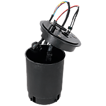 Diesel Emissions Fluid Heater