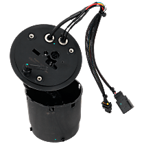 Diesel Emissions Fluid Heater