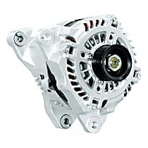 11017 OE Replacement OE Replacement Series Alternator, Remanufactured