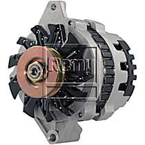 Alternator, 105 Amps, New, 8 Cyl 5.0L - 
