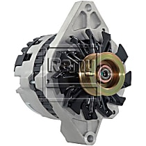 91327 OE Replacement Alternator, New