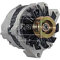 Alternator, 105 Amps, New, 6 Cyl 3.4L - 