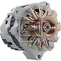 91344 OE Replacement Alternator, New