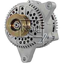 Alternator, 130 Amps, New, 6 Cyl 2.5L - 