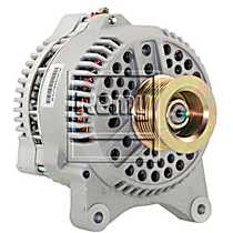 Alternator, Opt; Originally Equipped; 130 Amps, New, 8 Cyl 5.4L - 