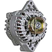 OE Replacement Alternator, New