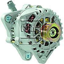 Alternator, 105 Amps, New, 4 Cyl 2.0L - 