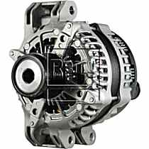 Alternator, Opt; 180 Amps, New, 6 Cyl 3.6L - 