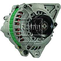 Alternator, Automatic Transaxle, 75 Amps, New, 4 Cyl 1.8L - 