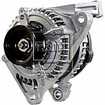 Alternator, 160 Amps, New, 3.7L - 