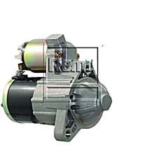 Starter, New - 