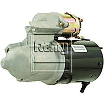 Starter, New - 