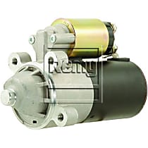 Starter, Automatic Transaxle, New - 