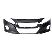 Front Primed Bumper Cover