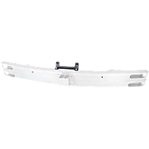 Front Bumper Reinforcement, Aluminum, CAPA Certified