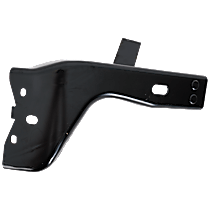 Front, Passenger Side Bumper Bracket